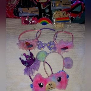 Toddler Hair/Craft Gift Box